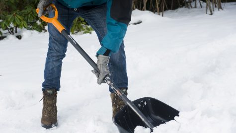Întâmpină iarna cu uneltele pentru zăpadă Fiskars